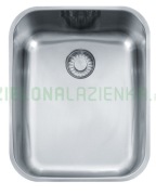 FRANKE ARIANE ARX 110-35 STAL SZLACHETNA SZCZOTKOWANA 122.0154.914