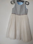 Sukienka dla dziewczynki 