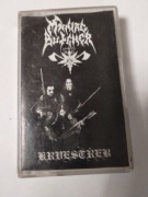 Maniac Butcher - Krvestreb