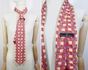 ERMENEGILDO ZEGNA - NOWY JEDWAB J.VERSACE ETRO 