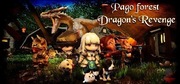 PAGO FOREST: DRAGON'S REVENGE klucz steam