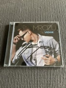 Mrozu - Vabank (2010) + autograf
