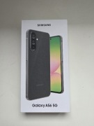 Samsung Galaxy A56 5G 8/128GB – NOWY, ZAFOLIOWANY, GW EU 24M. DO NEGOCJACJI
