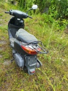 Sprzedam skuter Yamaha Vity XC 125 E, rok 2010 – sprzedawany na części.