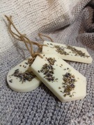 Tabliczki florenckie antymolowe lawendowe (15 sztuk)