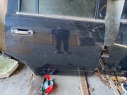 2007-2009 Chrylser Aspen drzwi Prawy tył Czarne