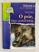 K O psie, który jeździł koleją (wydanie z opracowaniem
