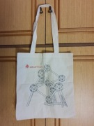 TORBA BAWEŁNIANA ATOMIUM [nowa]