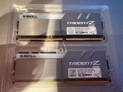 G.Skill TridentZ RGB 32GB (2x16GB) DDR4 3200MHz CL16 (F4-3200C16D-32GTZRX)