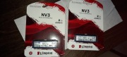 Dysk wewnętrzny SSD Kingston NV3 2TB Pcie Nvme x4 M.2 2280
