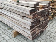 Drewno egzotyczne IROKO tartaczne 350cm x 16cm x 4cm