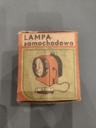 Lampa samochodowa LS-12W 1 szt PRL