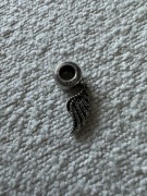 Pandora oryginalny charms zawieszka skrzydło