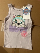 Paw Patrol tank top