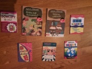 5 książeczek z dowcipami dla dzieci + 2 książeczki z serii już czytam 6+