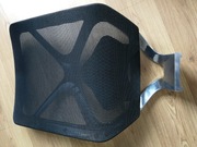 Oparcie do Fotel Biurowy Hero Unique Czarny SIATKA