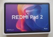 Tablet Redmi Pad 2 4GB/128GB Graphite Gray NOWY GW.
