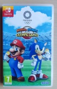 Mario & Sonic at the Olympic Games Tokyo 2020 | Nintendo Switch | BDB