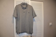 t-shirt Polo Ralph Lauren r.L szara 