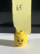 LEGO GŁOWA GŁÓWKA FIGURKI figurka