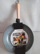 Patelnia Smukee z powłoką nieprzywierającą 24cm