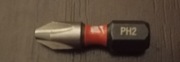 Milwaukee bit PH2 25 mm