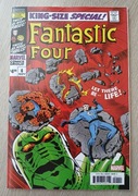 Fantastic Four Annual No 6 Facsimile Edition 