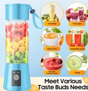 Przenośna Sokowirówka / Kubek Blender USB do Smoothie