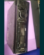 Radio samochodowe z usb JVC.