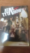 Atak Tytanów tom 13