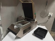 Zgrzewarka do dań na wynos Metroopack + Folia + Pojemniki