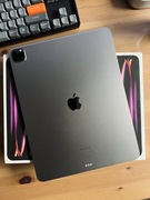 Apple iPad Pro 12.9 6. Gen M2 128GB Space Grey bateria 94%