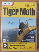 de Havilland Tiger Moth - dodatek do Flight Simulator X oraz FS2004