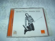 DANISH MUSIC AWARDS CD