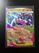 Pokémon TCG Mega Charizard X ex 029 | MEP EN 2026 | ORYGINAŁ NM