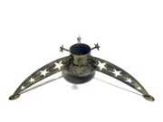 Stojak na choinkę, stojak pod choinkę, metalowy solidny