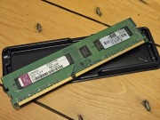 Pamięć Kingston 2GB PC3-10600U DDR3