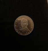 Moneta Wincenty Witos 100 zł 1984r. 