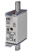 BEZPIECZNIK NH000 gG 100A 500V ETI