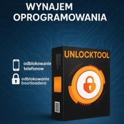 UNLOCKTOOL unlock tool WYPOŻYCZANIE WYNAJEM