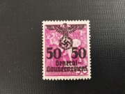 GG Fi 24 II * czyste z klejem / Generalna Gubernia / Rocznik 1940