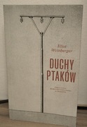 Elliot Weinberger - Duchy ptaków 