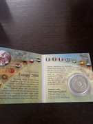 Moneta z euro 2008