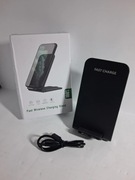 bezprzewodowa podstawka ładująca, umożliwiająca szybkie ładowanie