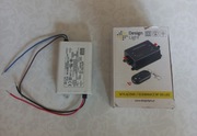 Zestaw zasilacz+ściemniacz do Led 12V