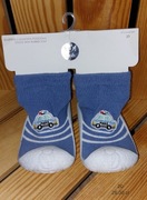 Skarpetki z gumową podeszwą - rozmiar 20