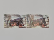 3848 Polska - Zabytkowe Parowozy