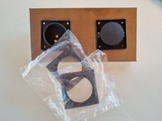 Gniazdo nablatowe Berker