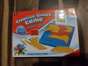 Creative shape game 