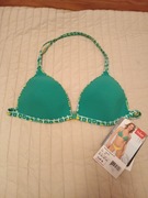 Triumph góra od kostiumu biustonosz zielony  40 B 